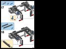 Notice / Instructions de Montage - LEGO - Technic - 42043 - Mercedes-Benz Arocs 3245: Page 153