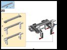 Notice / Instructions de Montage - LEGO - Technic - 42043 - Mercedes-Benz Arocs 3245: Page 155