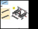 Notice / Instructions de Montage - LEGO - Technic - 42043 - Mercedes-Benz Arocs 3245: Page 156