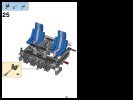 Notice / Instructions de Montage - LEGO - Technic - 42043 - Mercedes-Benz Arocs 3245: Page 167