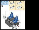 Notice / Instructions de Montage - LEGO - Technic - 42043 - Mercedes-Benz Arocs 3245: Page 170