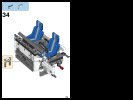 Notice / Instructions de Montage - LEGO - Technic - 42043 - Mercedes-Benz Arocs 3245: Page 179