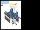 Notice / Instructions de Montage - LEGO - Technic - 42043 - Mercedes-Benz Arocs 3245: Page 181