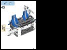 Notice / Instructions de Montage - LEGO - Technic - 42043 - Mercedes-Benz Arocs 3245: Page 188