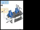 Notice / Instructions de Montage - LEGO - Technic - 42043 - Mercedes-Benz Arocs 3245: Page 190