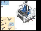 Notice / Instructions de Montage - LEGO - Technic - 42043 - Mercedes-Benz Arocs 3245: Page 203