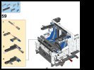 Notice / Instructions de Montage - LEGO - Technic - 42043 - Mercedes-Benz Arocs 3245: Page 207