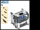 Notice / Instructions de Montage - LEGO - Technic - 42043 - Mercedes-Benz Arocs 3245: Page 223