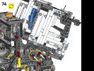 Notice / Instructions de Montage - LEGO - Technic - 42043 - Mercedes-Benz Arocs 3245: Page 228