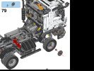 Notice / Instructions de Montage - LEGO - Technic - 42043 - Mercedes-Benz Arocs 3245: Page 233