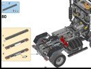 Notice / Instructions de Montage - LEGO - Technic - 42043 - Mercedes-Benz Arocs 3245: Page 234