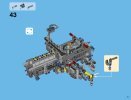 Notice / Instructions de Montage - LEGO - Technic - 42043 - Mercedes-Benz Arocs 3245: Page 71