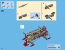 Notice / Instructions de Montage - LEGO - Technic - 42043 - Mercedes-Benz Arocs 3245: Page 142