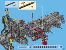 Notice / Instructions de Montage - LEGO - Technic - 42043 - Mercedes-Benz Arocs 3245: Page 227