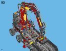 Notice / Instructions de Montage - LEGO - Technic - 42043 - Mercedes-Benz Arocs 3245: Page 324