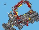 Notice / Instructions de Montage - LEGO - Technic - 42043 - Mercedes-Benz Arocs 3245: Page 328