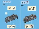 Notice / Instructions de Montage - LEGO - Technic - 42043 - Mercedes-Benz Arocs 3245: Page 343