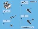 Notice / Instructions de Montage - LEGO - Technic - 42043 - Mercedes-Benz Arocs 3245: Page 347