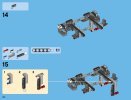 Notice / Instructions de Montage - LEGO - Technic - 42043 - Mercedes-Benz Arocs 3245: Page 354