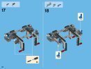 Notice / Instructions de Montage - LEGO - Technic - 42043 - Mercedes-Benz Arocs 3245: Page 356