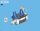 Notice / Instructions de Montage - LEGO - Technic - 42043 - Mercedes-Benz Arocs 3245: Page 386