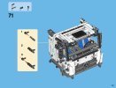 Notice / Instructions de Montage - LEGO - Technic - 42043 - Mercedes-Benz Arocs 3245: Page 421