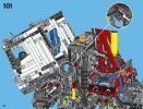 Notice / Instructions de Montage - LEGO - Technic - 42043 - Mercedes-Benz Arocs 3245: Page 426