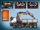 Notice / Instructions de Montage - LEGO - Technic - 42043 - Mercedes-Benz Arocs 3245: Page 474