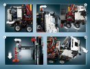 Notice / Instructions de Montage - LEGO - Technic - 42043 - Mercedes-Benz Arocs 3245: Page 477