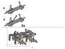 Notice / Instructions de Montage - LEGO - Technic - 42043 - Mercedes-Benz Arocs 3245: Page 12