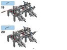 Notice / Instructions de Montage - LEGO - Technic - 42043 - Mercedes-Benz Arocs 3245: Page 13