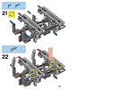 Notice / Instructions de Montage - LEGO - Technic - 42043 - Mercedes-Benz Arocs 3245: Page 14