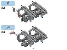 Notice / Instructions de Montage - LEGO - Technic - 42043 - Mercedes-Benz Arocs 3245: Page 15