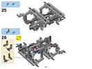 Notice / Instructions de Montage - LEGO - Technic - 42043 - Mercedes-Benz Arocs 3245: Page 16