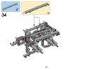 Notice / Instructions de Montage - LEGO - Technic - 42043 - Mercedes-Benz Arocs 3245: Page 22