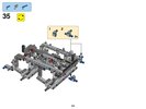 Notice / Instructions de Montage - LEGO - Technic - 42043 - Mercedes-Benz Arocs 3245: Page 23