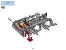 Notice / Instructions de Montage - LEGO - Technic - 42043 - Mercedes-Benz Arocs 3245: Page 46