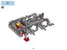 Notice / Instructions de Montage - LEGO - Technic - 42043 - Mercedes-Benz Arocs 3245: Page 47