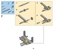 Notice / Instructions de Montage - LEGO - Technic - 42043 - Mercedes-Benz Arocs 3245: Page 52