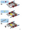 Notice / Instructions de Montage - LEGO - Technic - 42043 - Mercedes-Benz Arocs 3245: Page 58