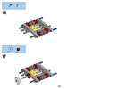 Notice / Instructions de Montage - LEGO - Technic - 42043 - Mercedes-Benz Arocs 3245: Page 59