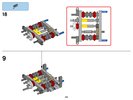 Notice / Instructions de Montage - LEGO - Technic - 42043 - Mercedes-Benz Arocs 3245: Page 60