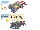 Notice / Instructions de Montage - LEGO - Technic - 42043 - Mercedes-Benz Arocs 3245: Page 72