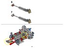 Notice / Instructions de Montage - LEGO - Technic - 42043 - Mercedes-Benz Arocs 3245: Page 75