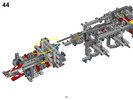 Notice / Instructions de Montage - LEGO - Technic - 42043 - Mercedes-Benz Arocs 3245: Page 76