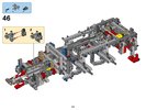 Notice / Instructions de Montage - LEGO - Technic - 42043 - Mercedes-Benz Arocs 3245: Page 78