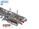 Notice / Instructions de Montage - LEGO - Technic - 42043 - Mercedes-Benz Arocs 3245: Page 93