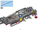 Notice / Instructions de Montage - LEGO - Technic - 42043 - Mercedes-Benz Arocs 3245: Page 119