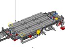 Notice / Instructions de Montage - LEGO - Technic - 42043 - Mercedes-Benz Arocs 3245: Page 124