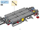 Notice / Instructions de Montage - LEGO - Technic - 42043 - Mercedes-Benz Arocs 3245: Page 126